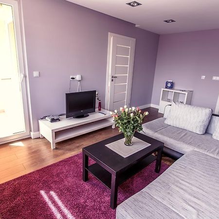 Apartament Akademicka Hotel Białystok Buitenkant foto