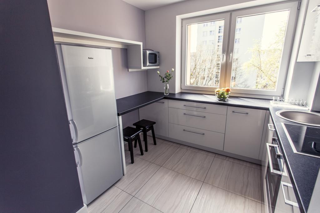 Apartament Akademicka Hotel Białystok Buitenkant foto