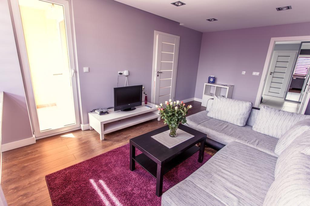 Apartament Akademicka Hotel Białystok Buitenkant foto