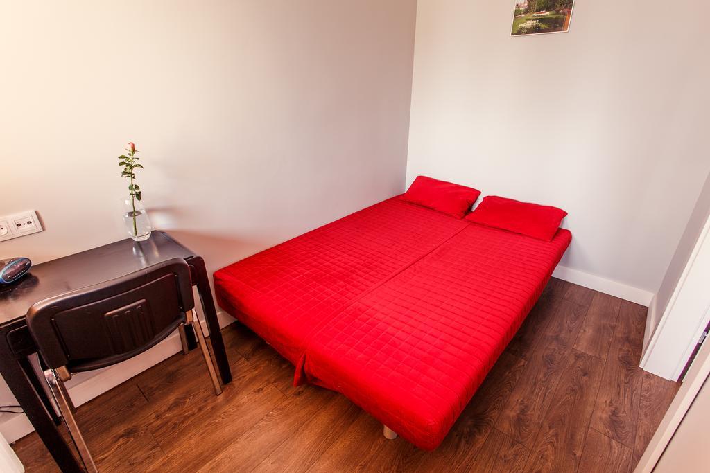 Apartament Akademicka Hotel Białystok Buitenkant foto