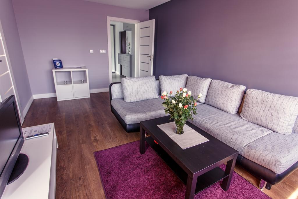 Apartament Akademicka Hotel Białystok Buitenkant foto